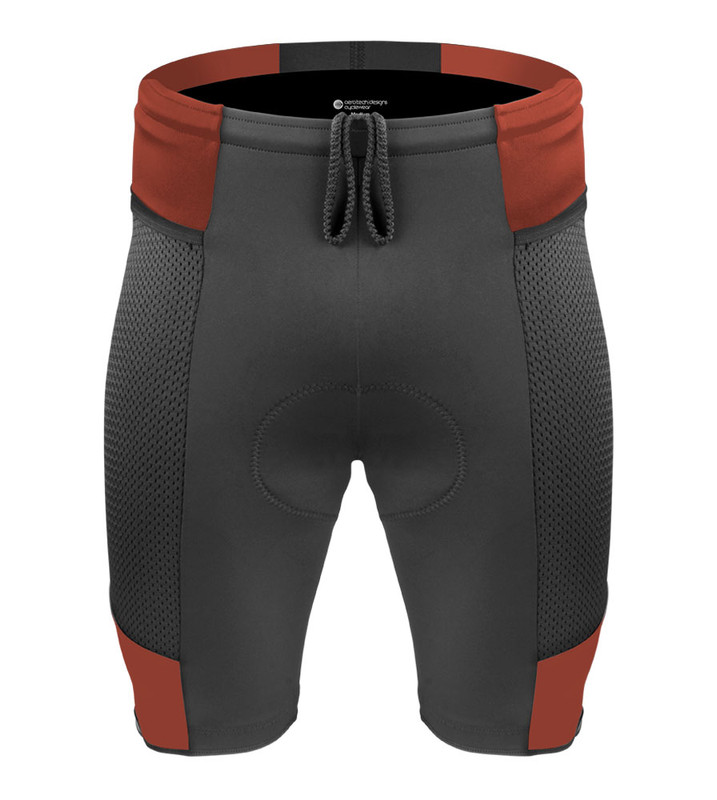 Zakpro Cycling Shorts - Extreme (with Gel pad )