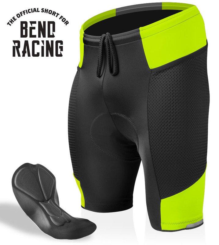 Gel Touring-PAD | Gel Insert Chamois Pad | Replacement Sew-in Padding for  Bicycle Shorts