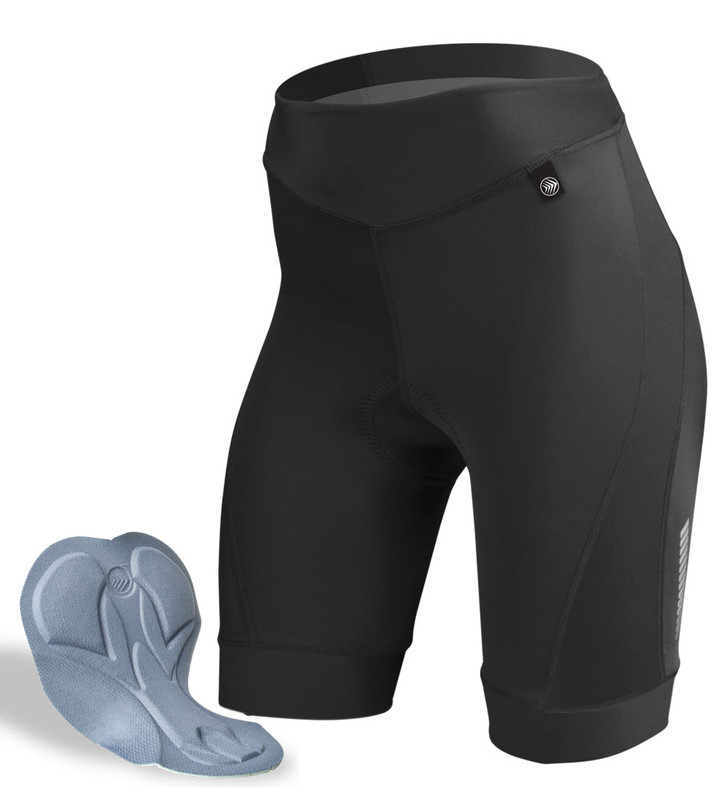 TOP 5 BEST PADDED CYCLING SHORTS - Cycling Shorts Review (2023