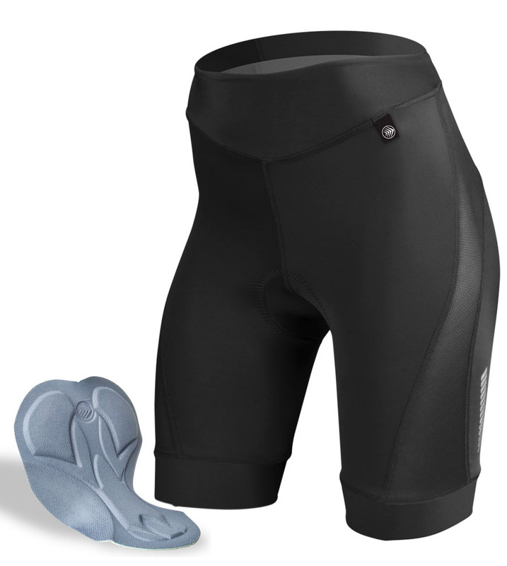 Best Women's Padded Cycling & Bike Shorts For All Sizes — The Gone Goat