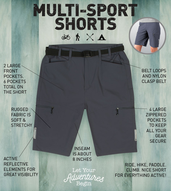 Decathlon Pants, Women's Fashion, Bottoms, Shorts on Carousell