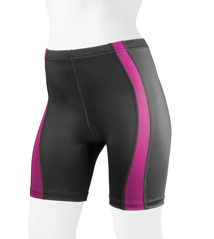 Pink Gym Shorts & Cycling Shorts