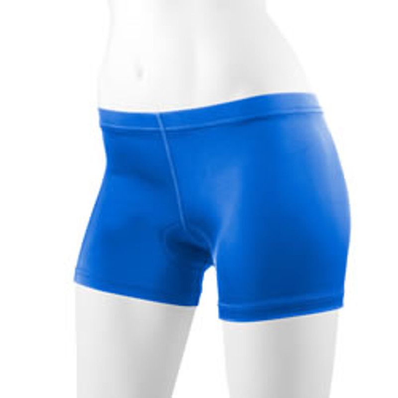 low rise bike shorts