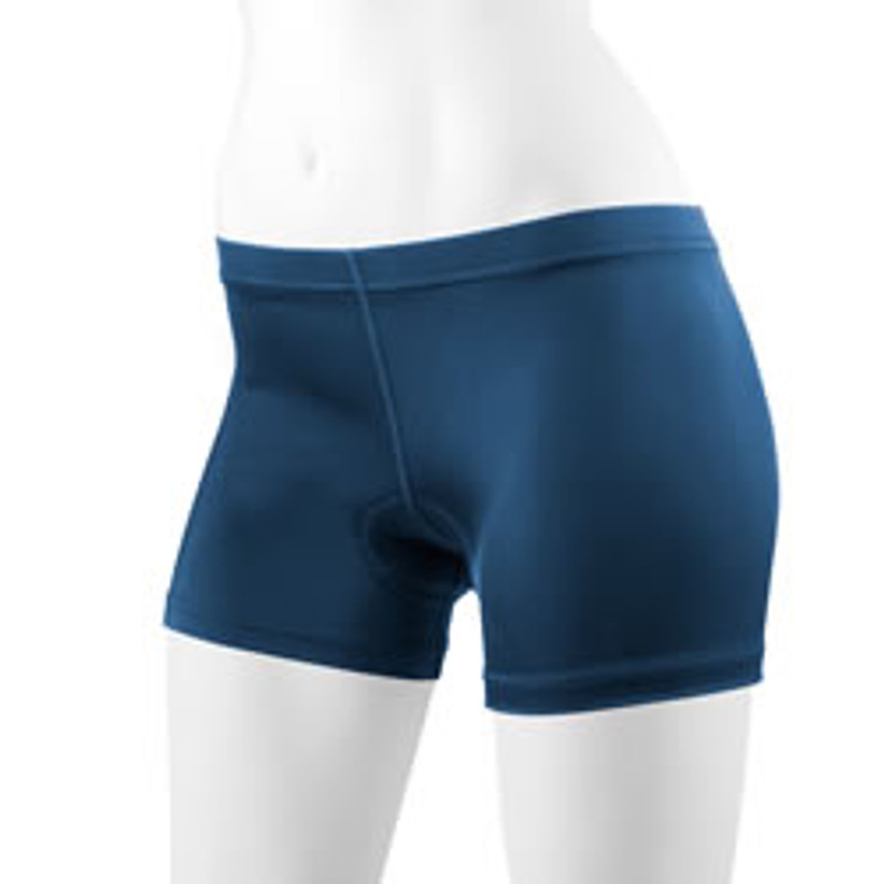 low rise cycling shorts