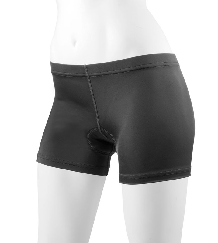 low rise cycling shorts