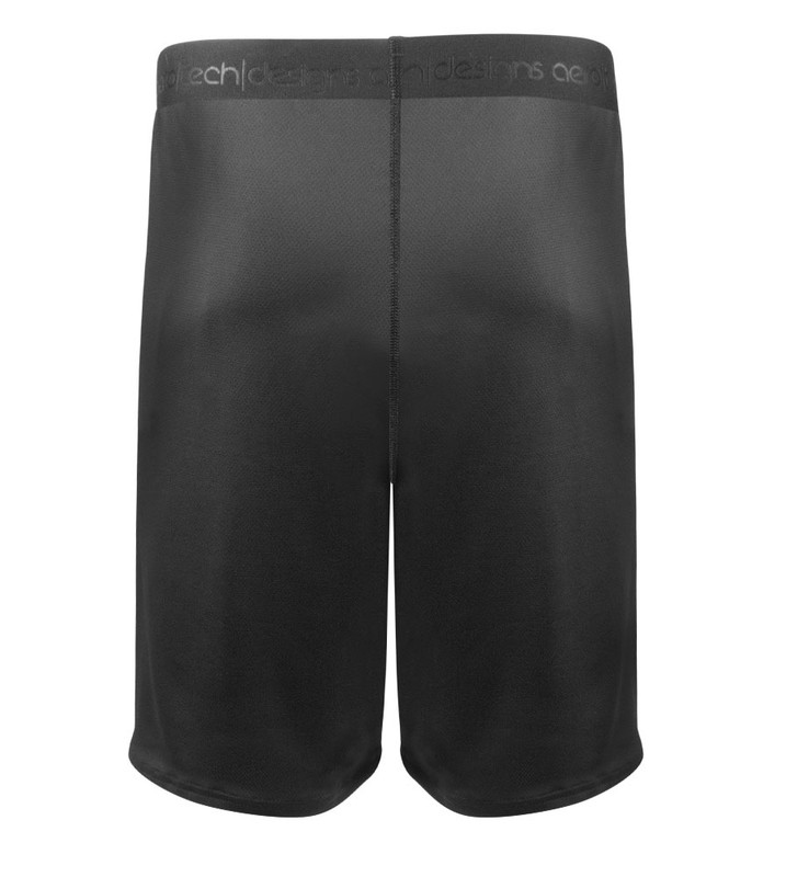 Tech Mesh Loose Fit Baggy Cycling Gym Shorts with Padded Liner