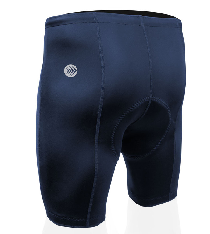 2022 Pro Team Navy Blue Bicicleta Shorts With Sponge Pants Pad For  Triathlon Culotte Ciclismo Hombre Runchita Sport Bike Apparel From Pubao,  $35.82