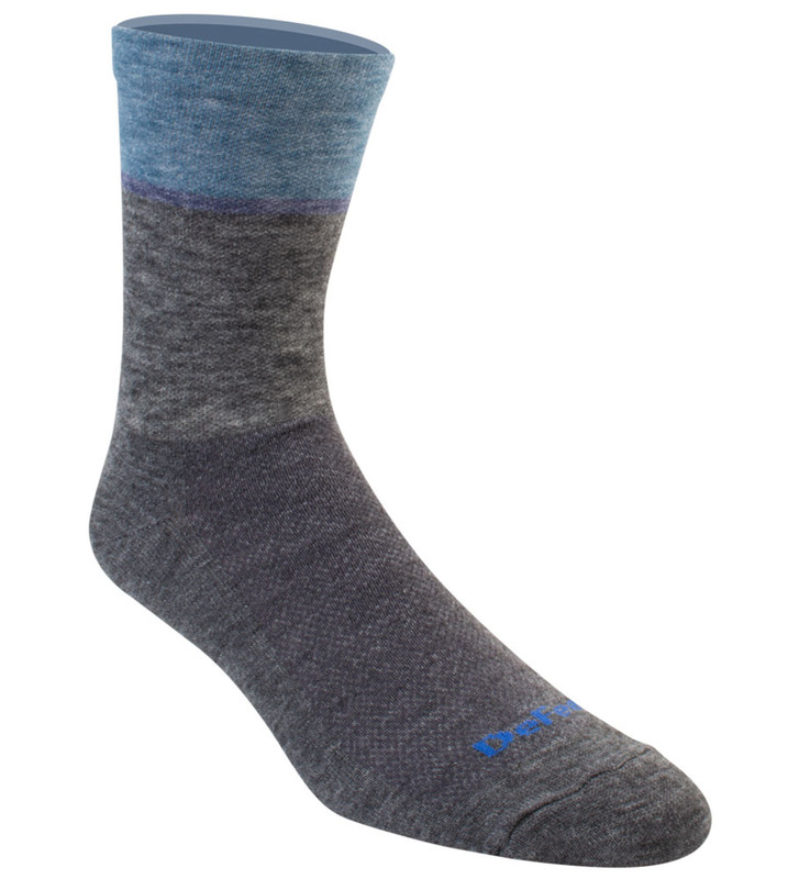 Aero Tech Designs X DeFeet Venture Merino Wool 6 Inch Cycling Socks