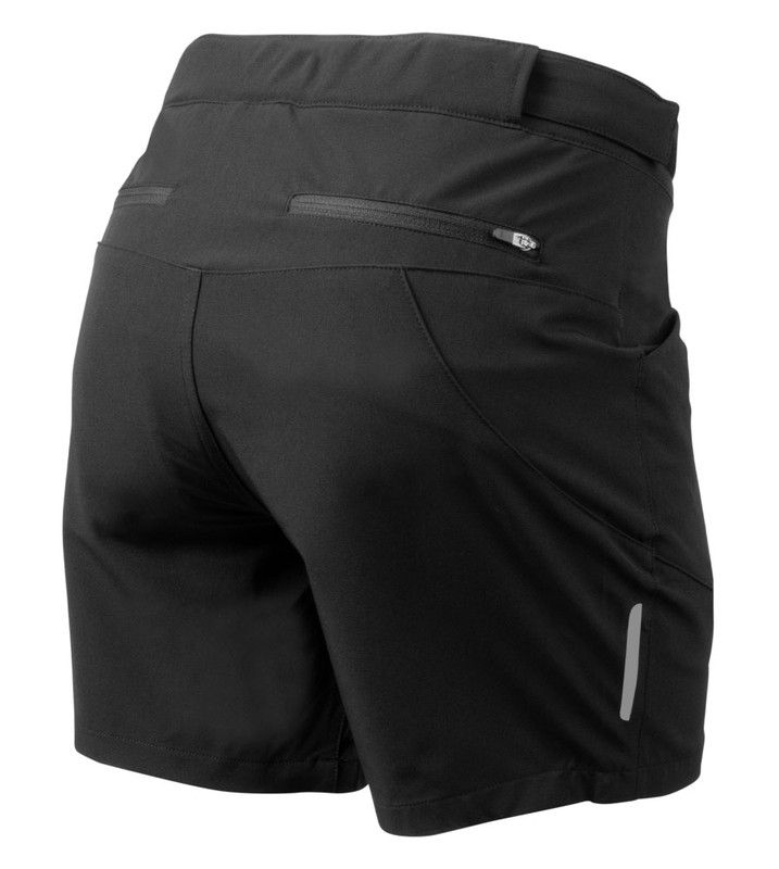 Women's Venture Multi-Sports Loose Fit Athletic Cargo Shorts