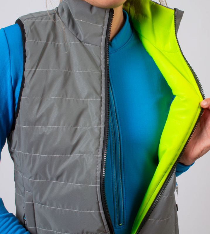 High visibility reflective vests jogging safety vest night outdoor sports  vest for running cycling | Jogging safety, Reflective vest, Safety vest