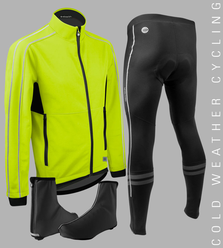 Defacto Cool Cycling Tights