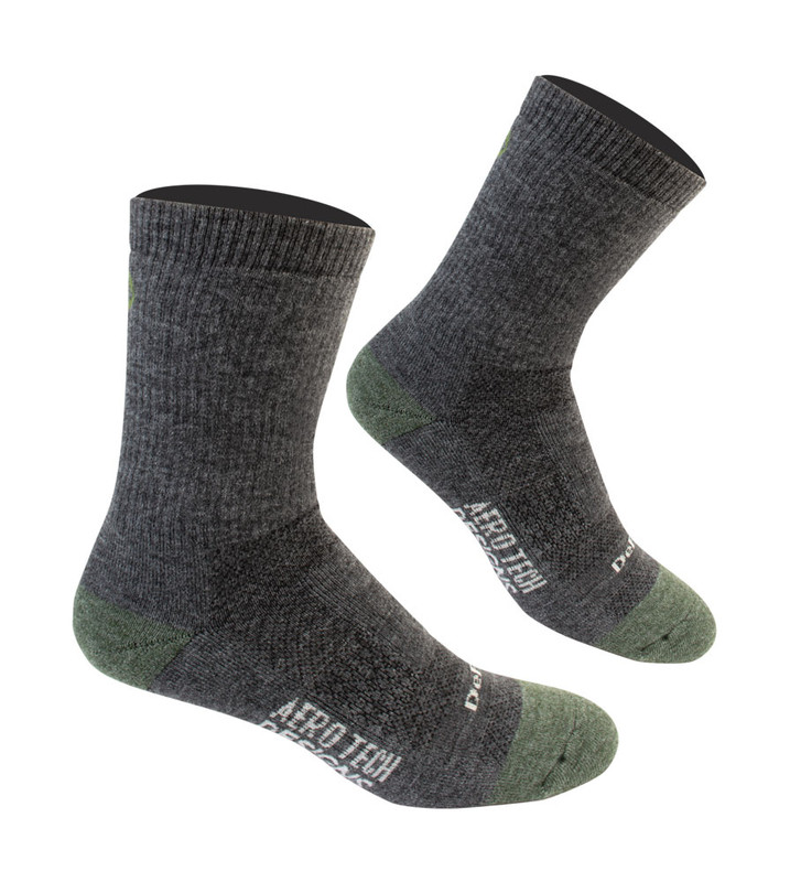 Woolie Boolie Merino Wool Sock | Heavy Weight Wool | Aero Tech