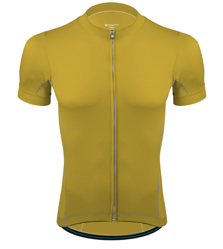 Men's Canyon Premiere Cycling Jersey | Tight Fit Performance Jersey