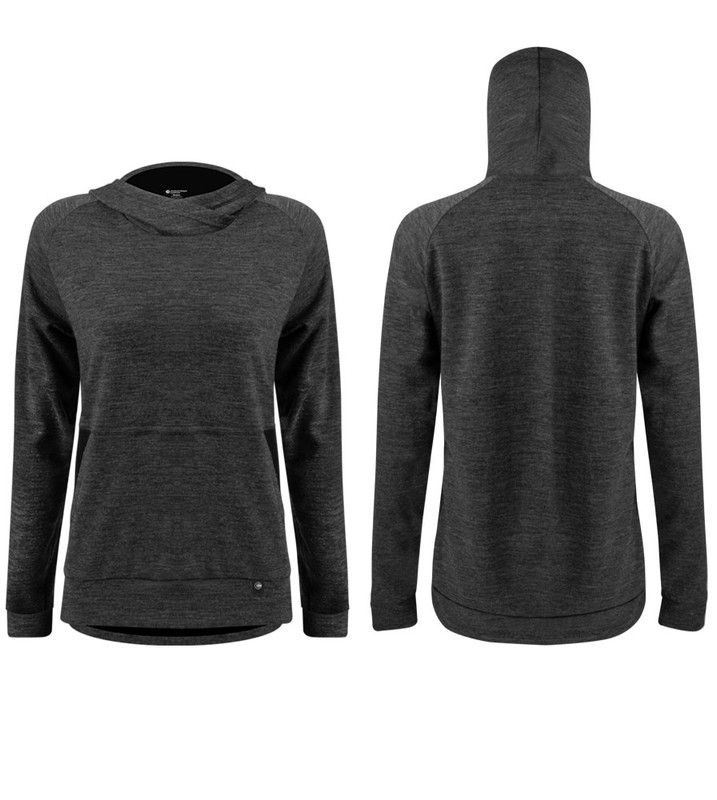 Sweatshirts & Hoodies for Women - High Neck or Padded