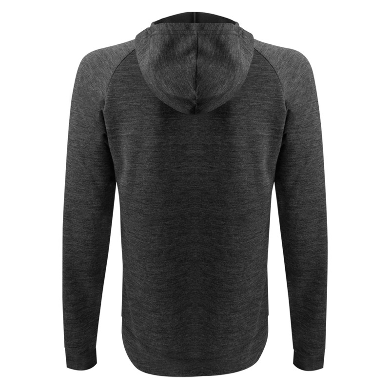 Merino Wool Hoodie | High Performance Athletic Hooded Sweatshirt