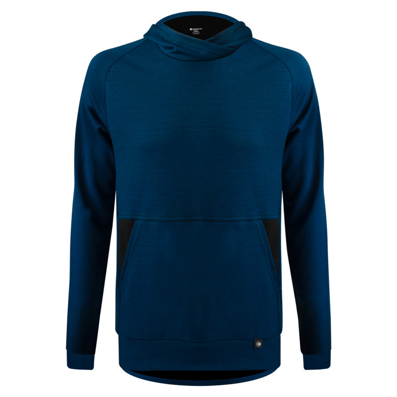 新品　BRIEFING　MERINO HIGH NECK HOODIE 新品BRIEFINGMERINO HIGH NECK HOODIE