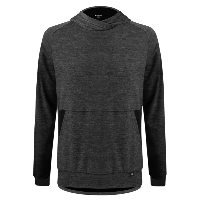 新品　BRIEFING　MERINO HIGH NECK HOODIE FZN Merino Hoodie – 509