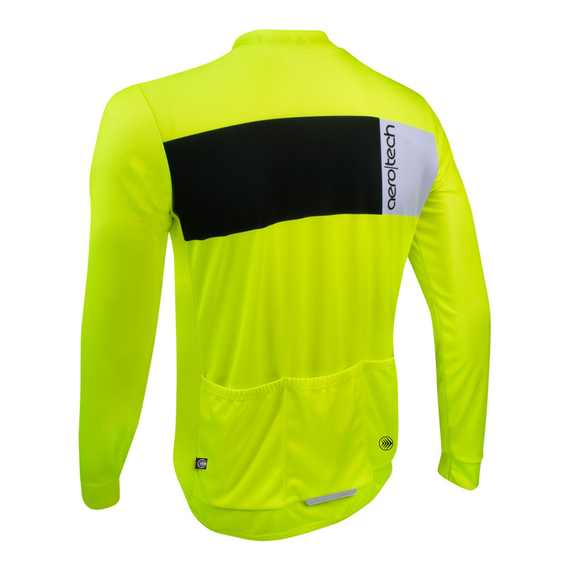 Cycling Jerseys Pearl Izumi Long Sleeve Jersey Men's Sun Protection Lightweight Long Sleeve Block Design Bike Jersey