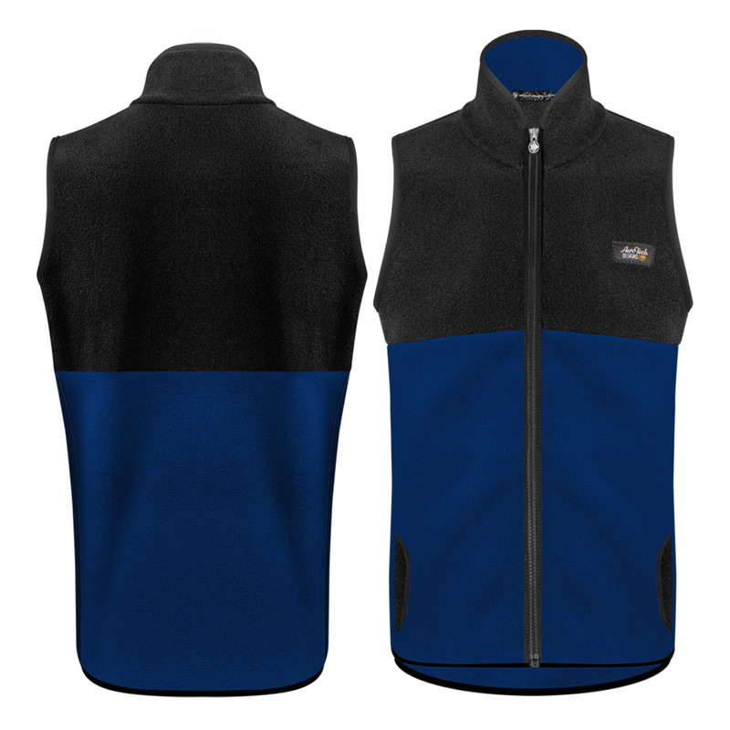 nonnative ALPINIST VEST POLARTEC® BLACK Men's Polartec® Alpha Vest
