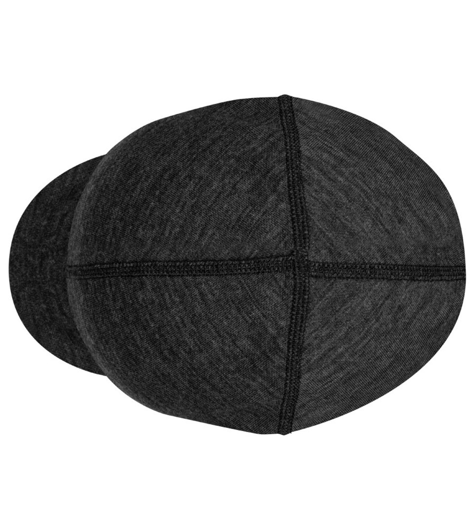 Merino Wool Cap, Thermal Insulated Wool