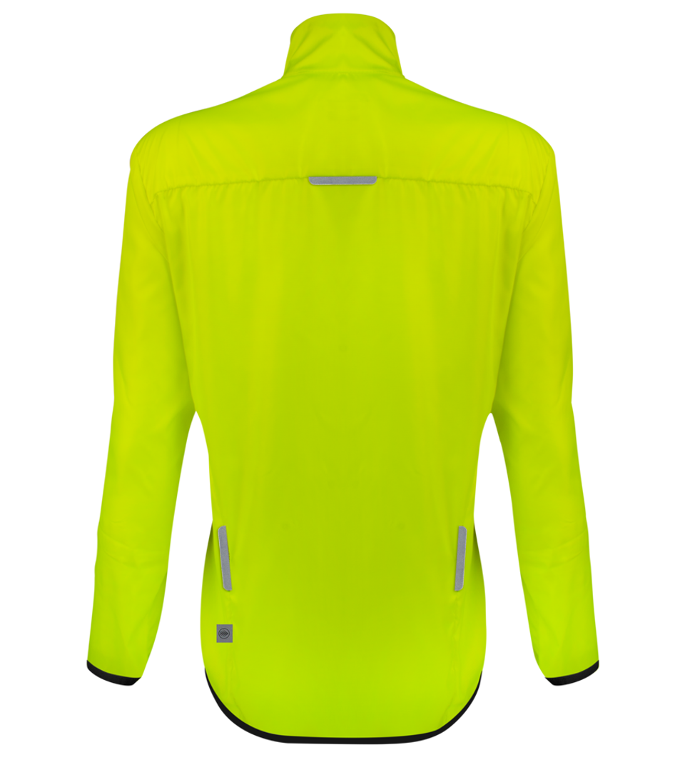 RASKOL Athletic Windbreaker Top (Lemon Lime) – Raskol Apparel