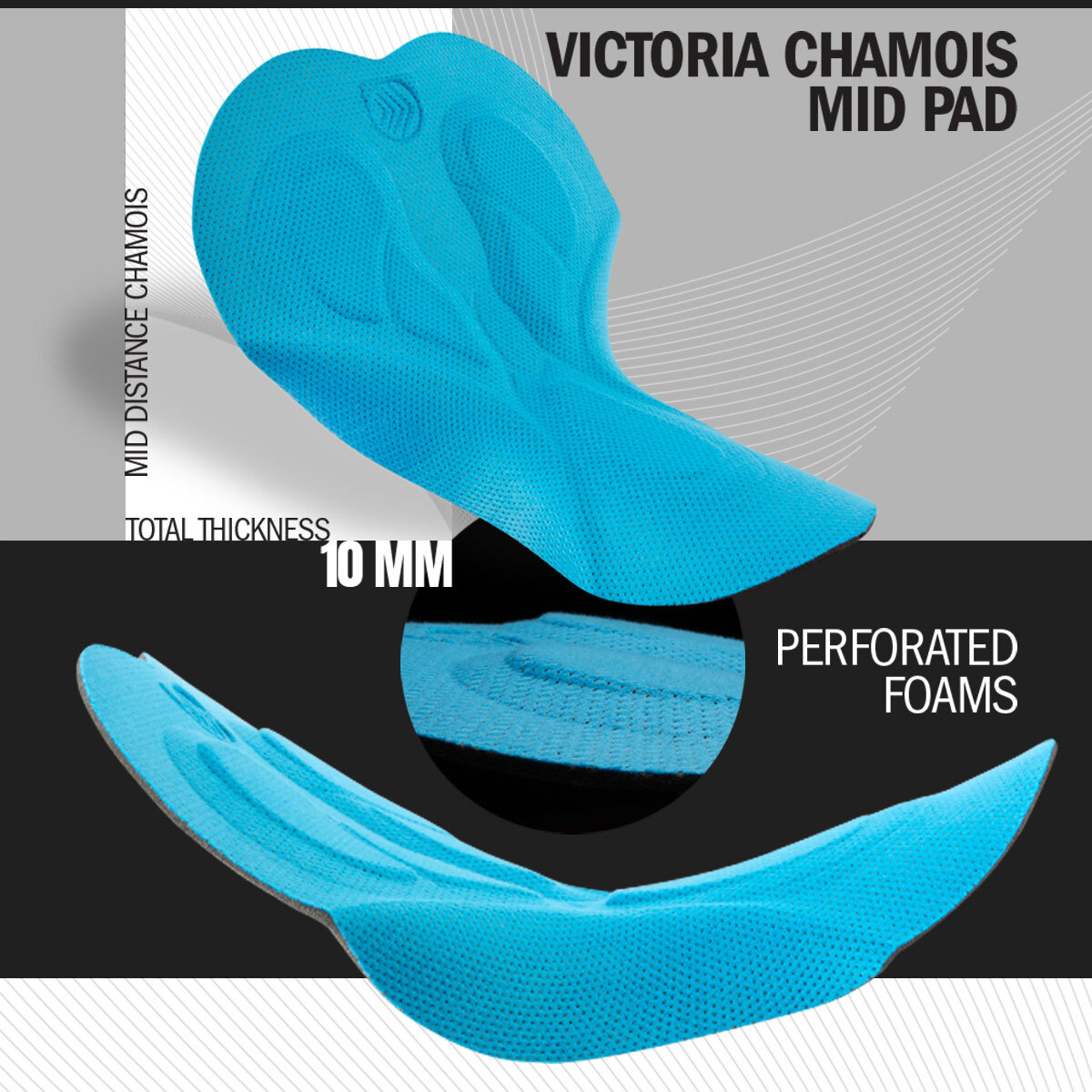 victoria chamois thickness