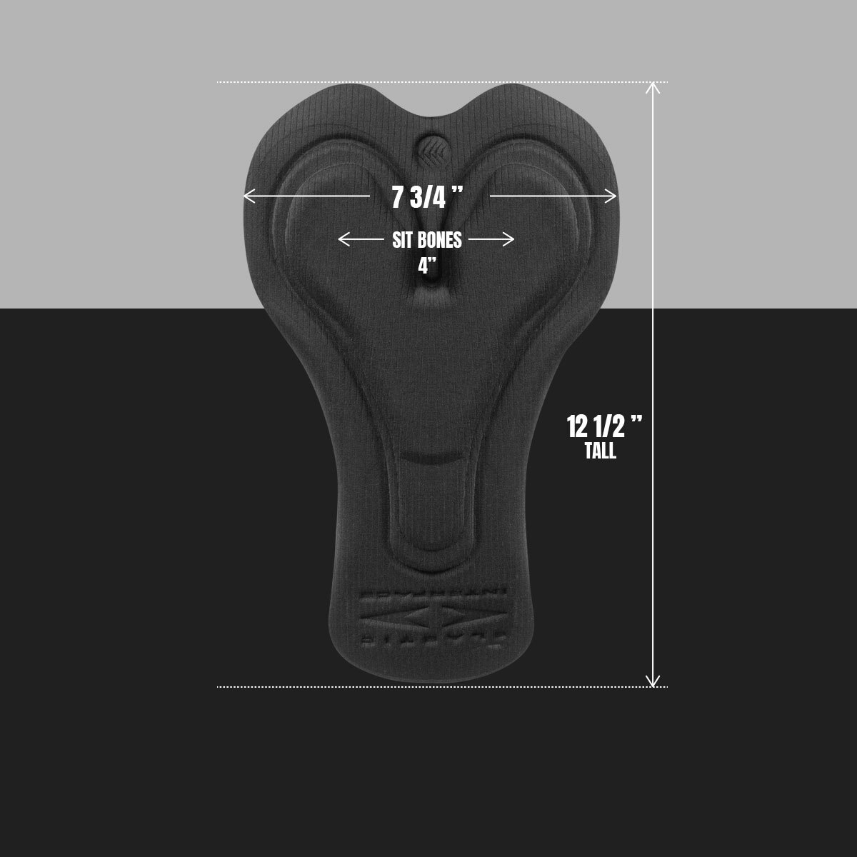 Century Chamois measurements