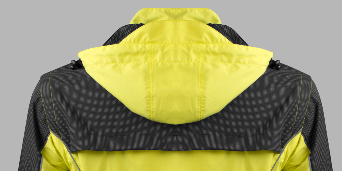 aero reflective back
