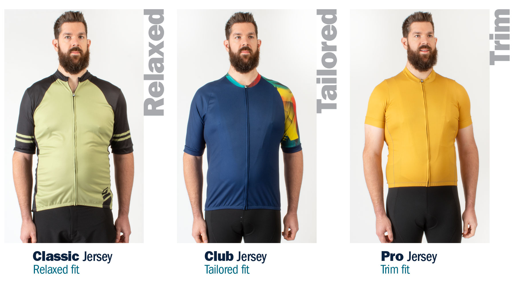 Men's relaxed hot sale fit cycling jerseys