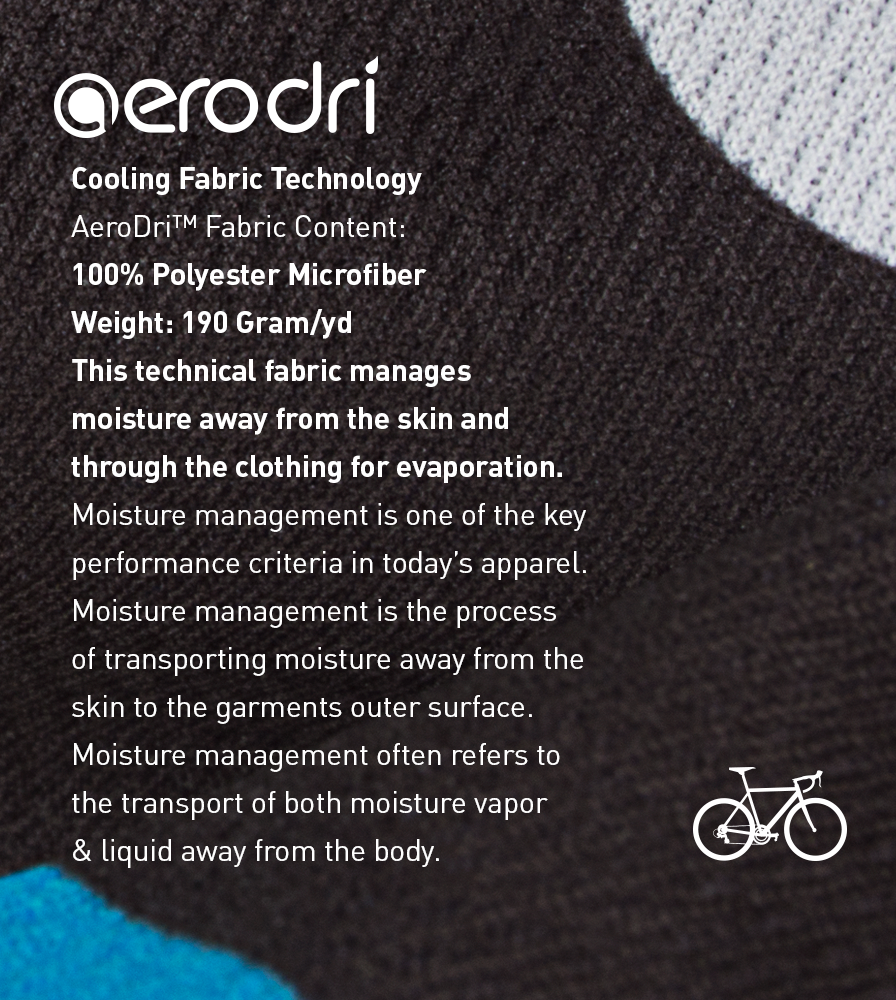 Aerodri Performance Fabric