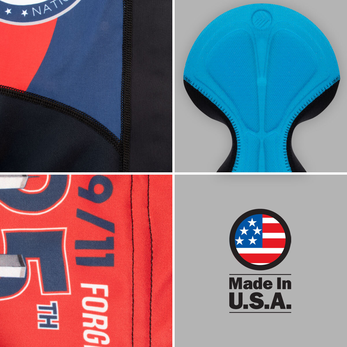 Made in the USA