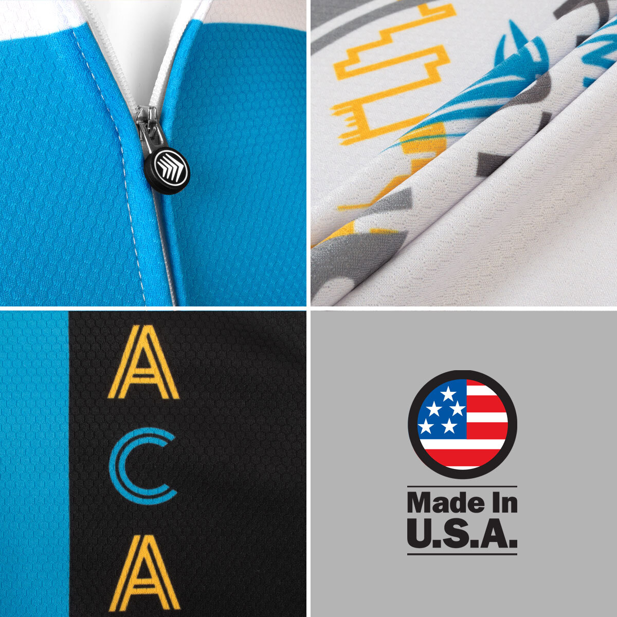 Made in the USA