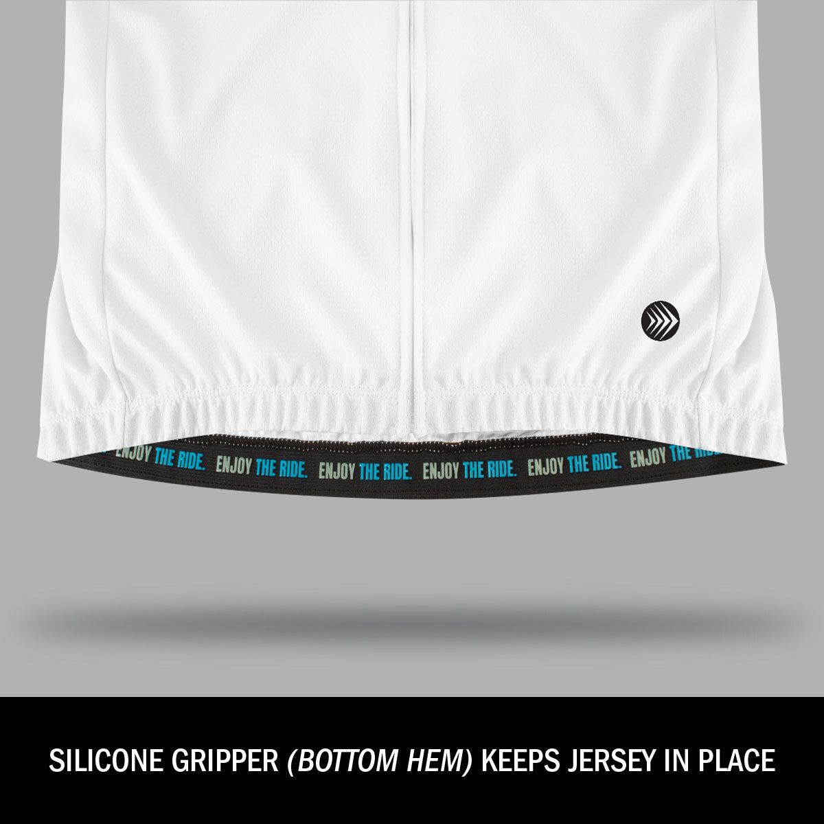 Silicone Gipper on Hem