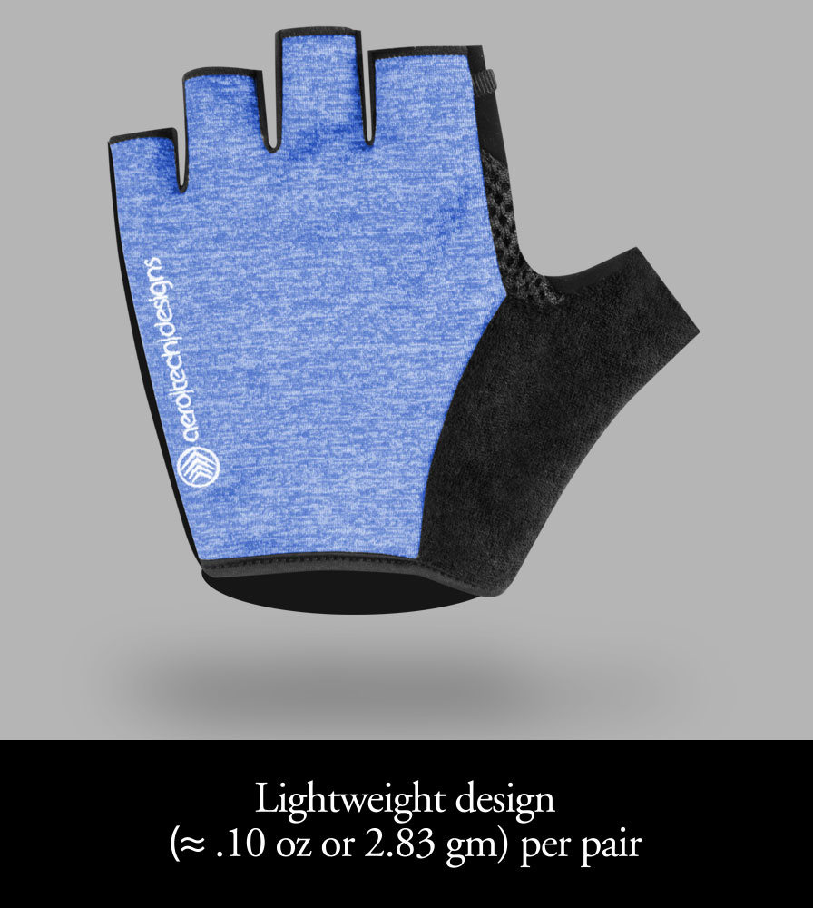 AirFlow Cycling Gloves Lightweight Design