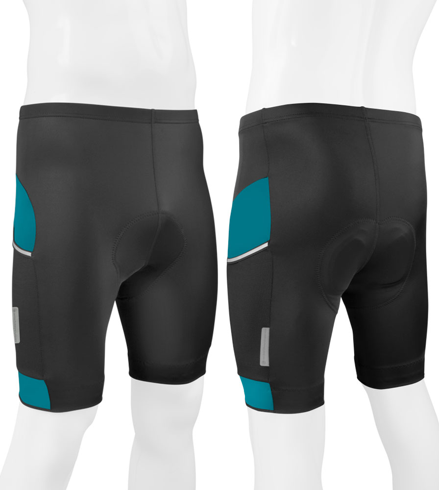 Cycling Shorts & Padded Bib Shorts - Men & Women | Decathlon