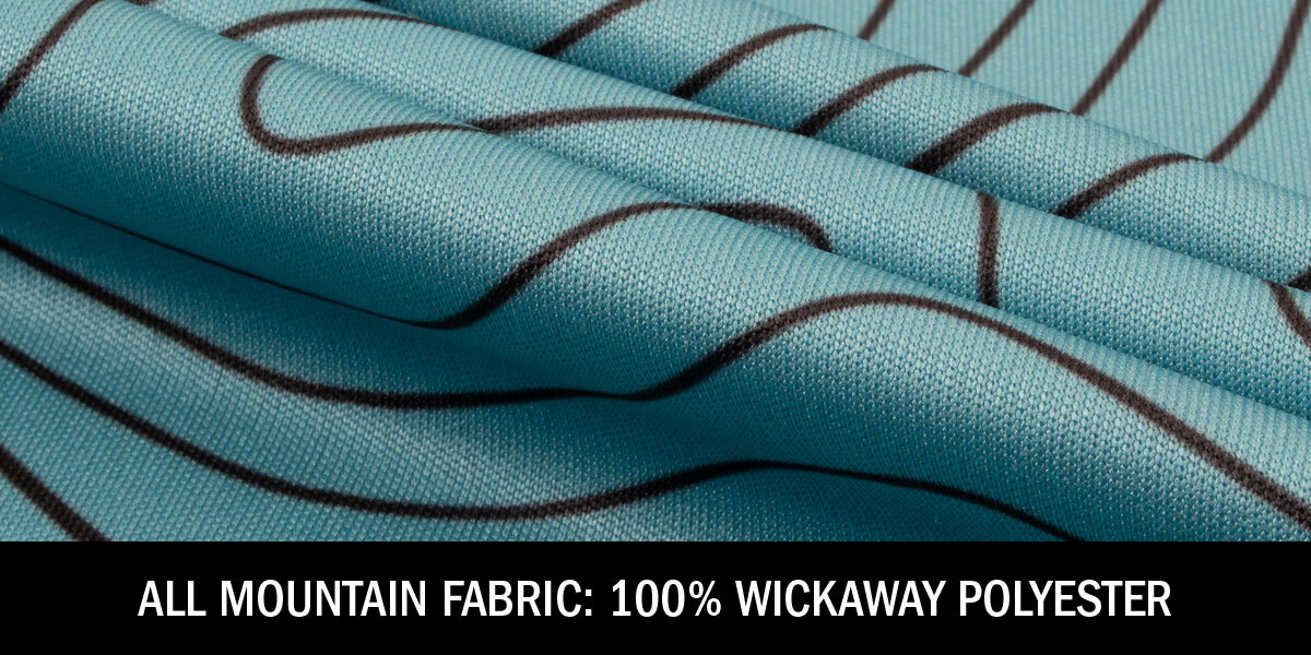 100% polyester fabric