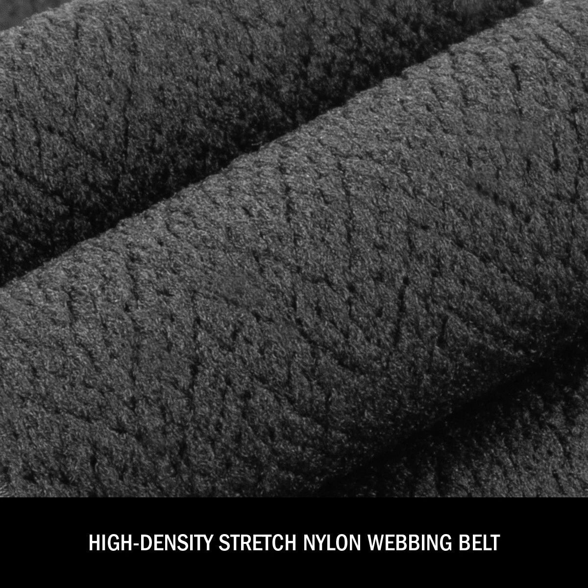 high density stretch nylon webbing