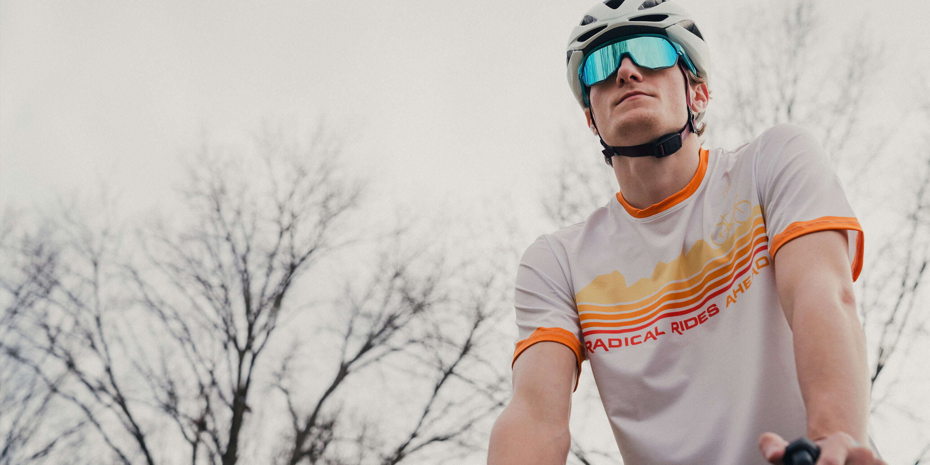 Radical Rides Ahead - All Day Cargo Cycling Shirt