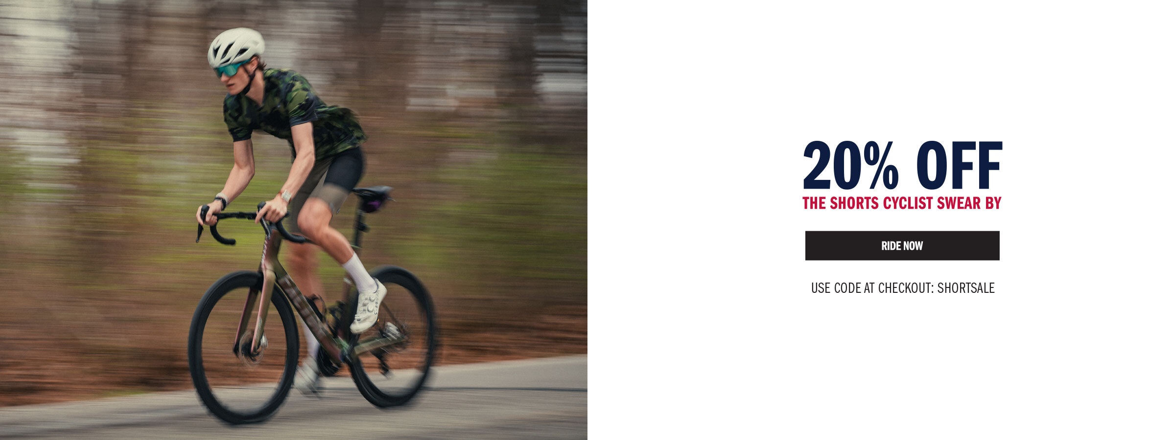 Annual Bike Short Sale