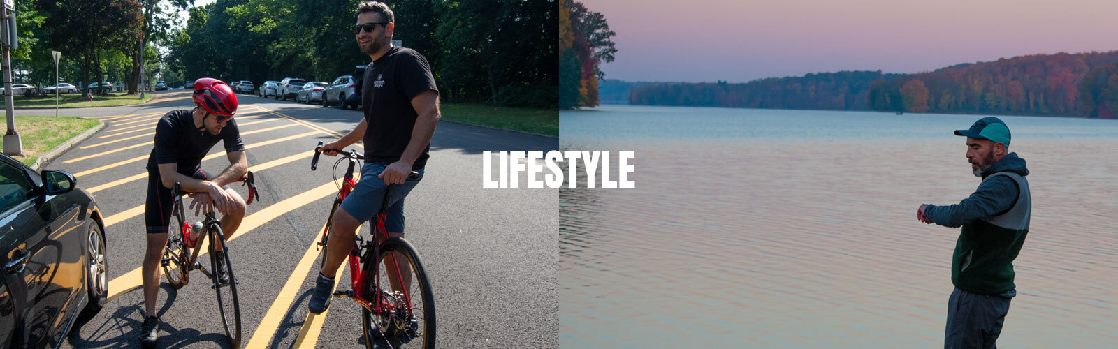 Cycling Lifestyle Apparel