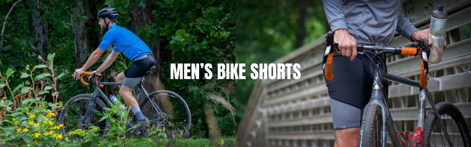 Men's Bike Shorts | Aero Tech Designs | USA Made Cycling Apparel