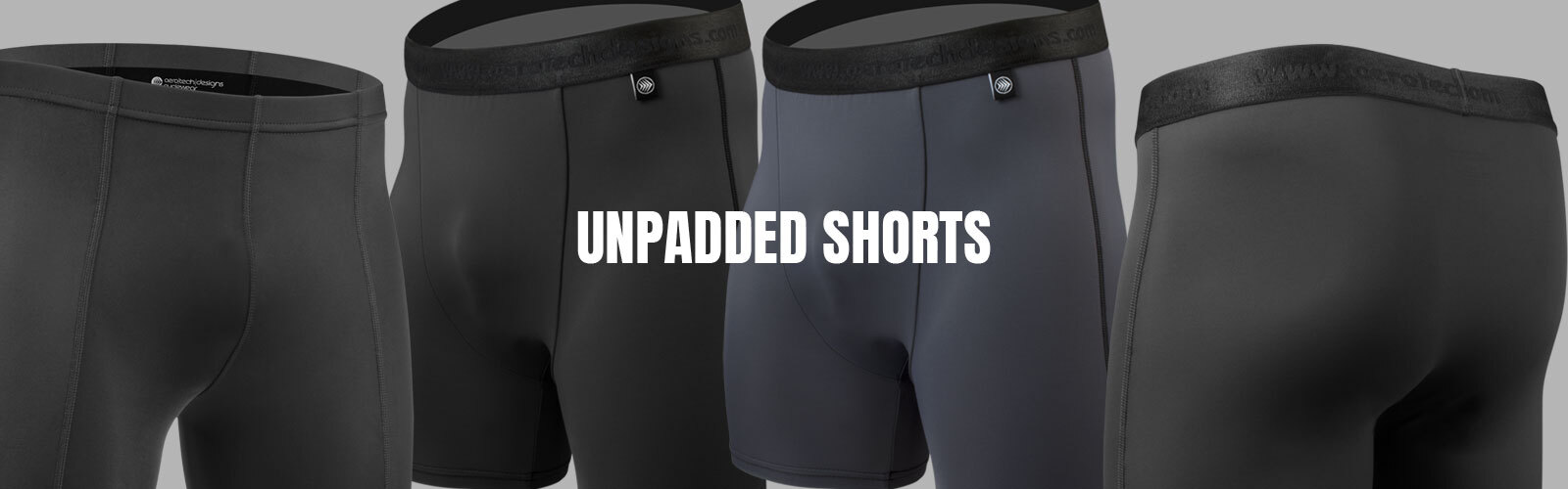 Men's Unpadded compression shorts