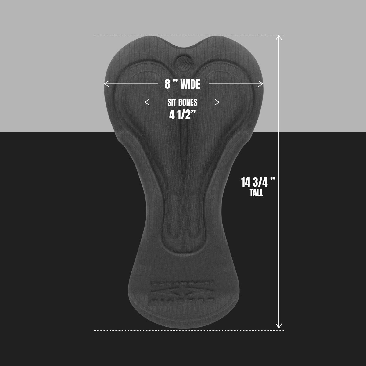 Century Chamois Features