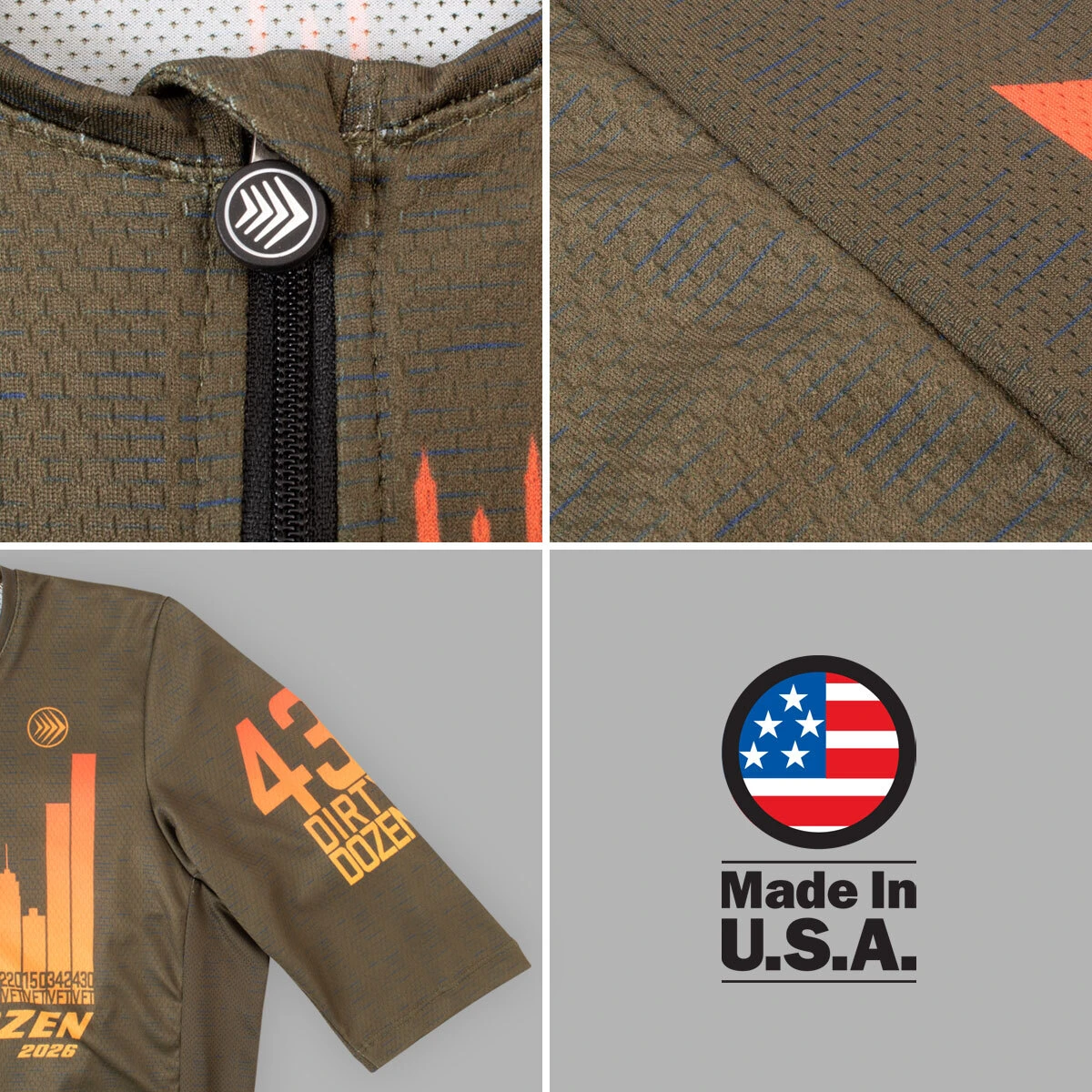 Dirty Dozen 2026 Made in the USA