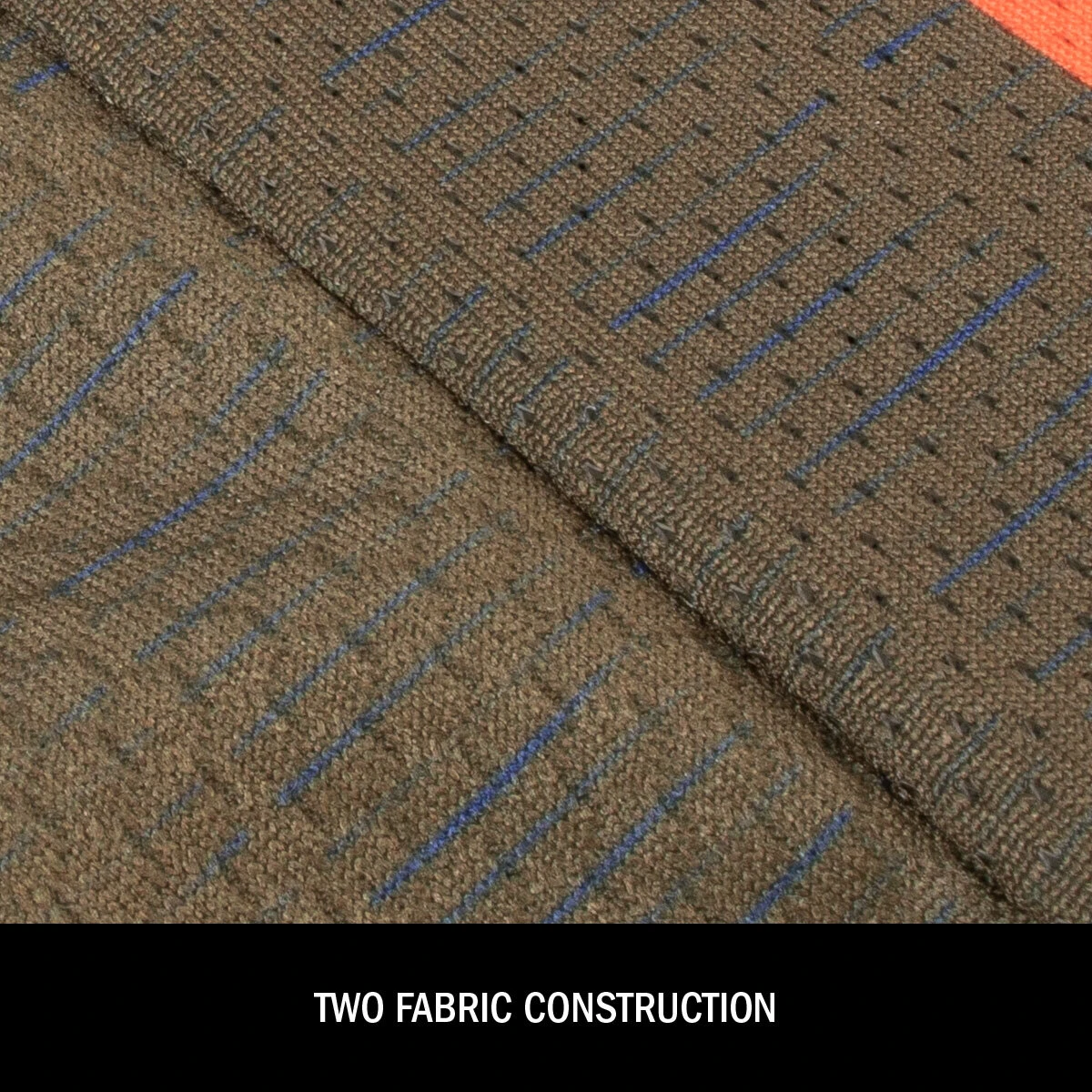 Dirty Dozen 2026 two fabric construction