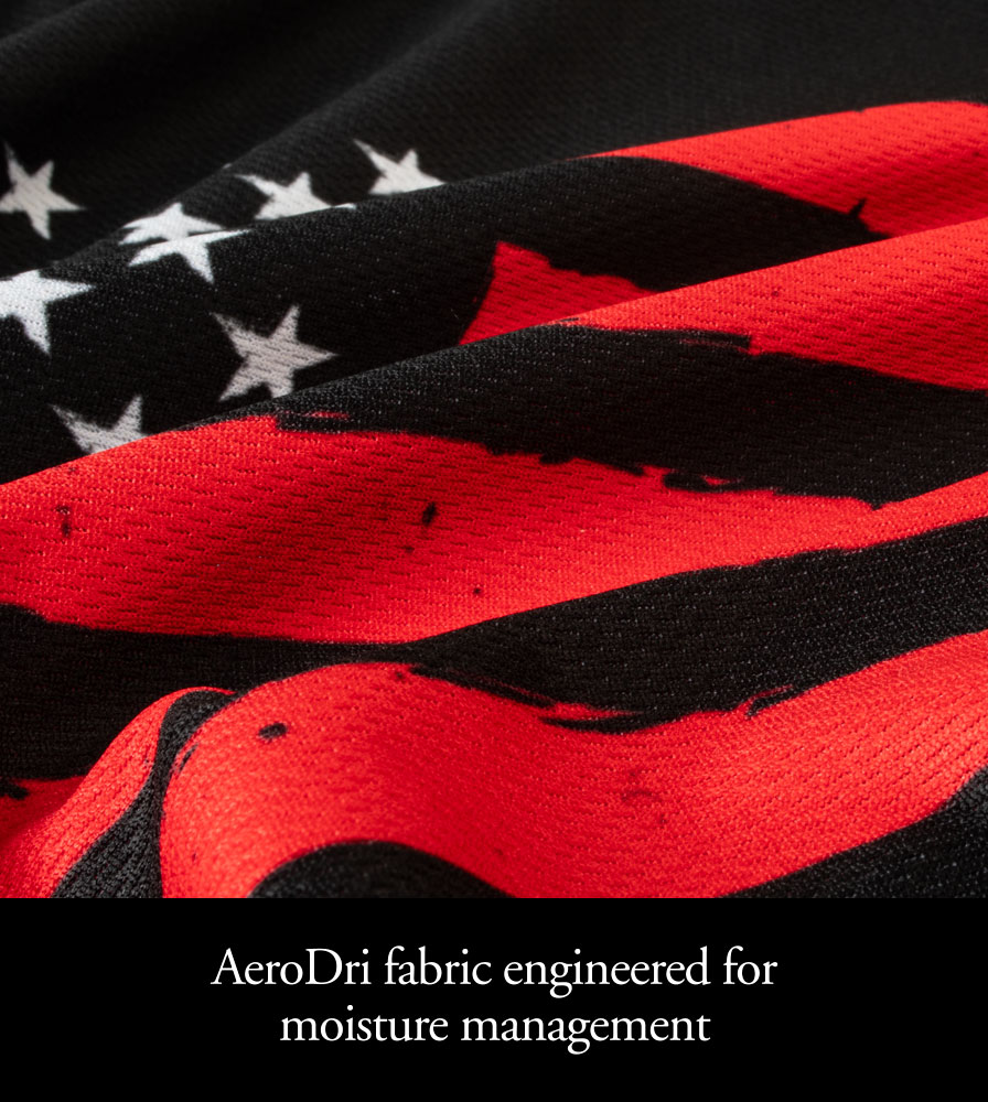 AeroDri Performance Moisture Management Fabric