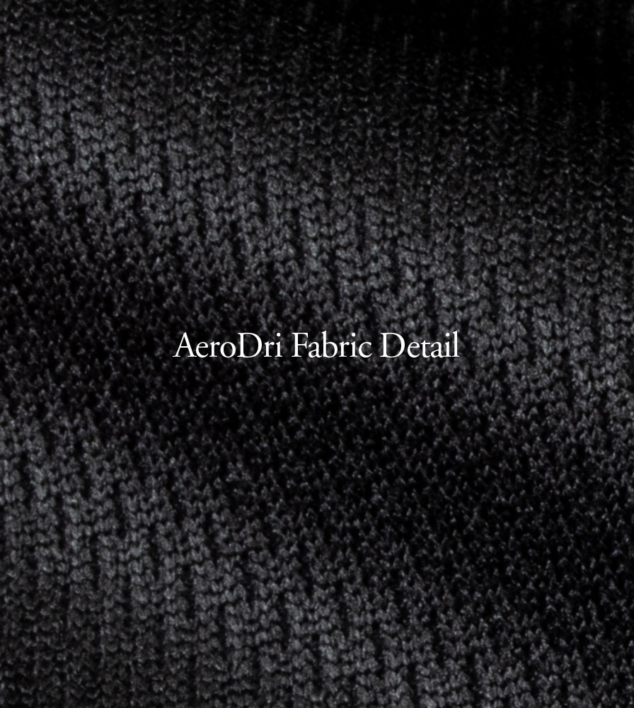 AeroDri Fabric Detail