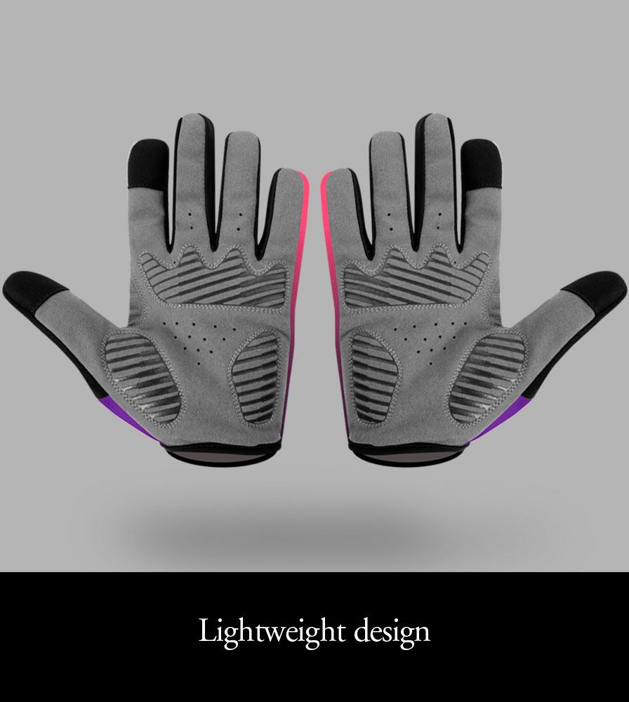 Party Pace Cycling Lightweight Gloves