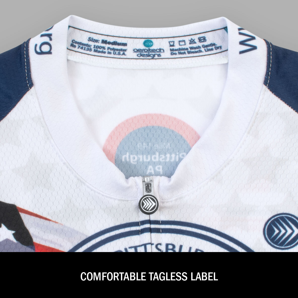 Tagless Label system