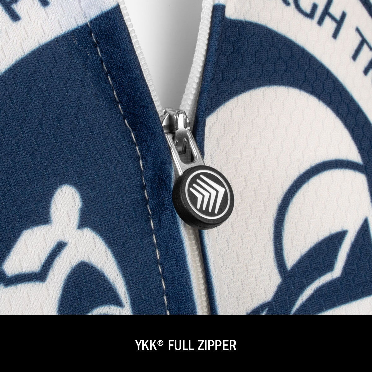 YKK Zippers Full